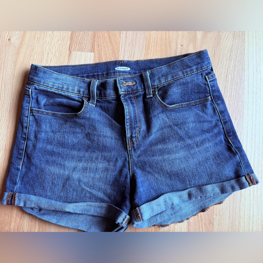 Old Navy Classic Blue Jeans